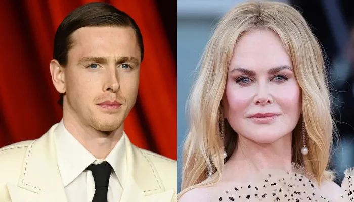 Nicole Kidman and Harris Dickinson: Unveiling the Intimacy of “Babygirl”
