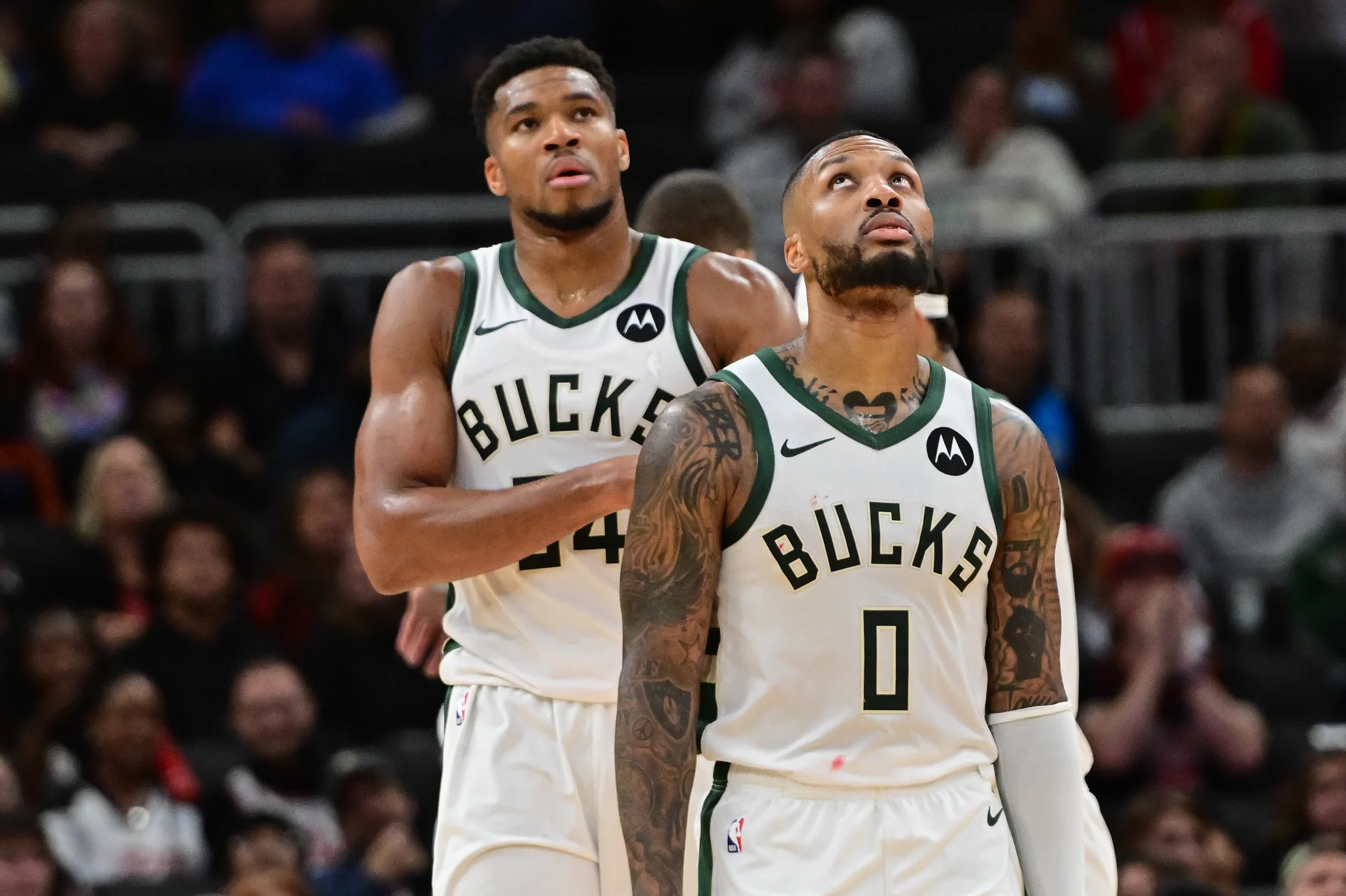 Bucks Overpower Short-Handed 76ers in Season Opener