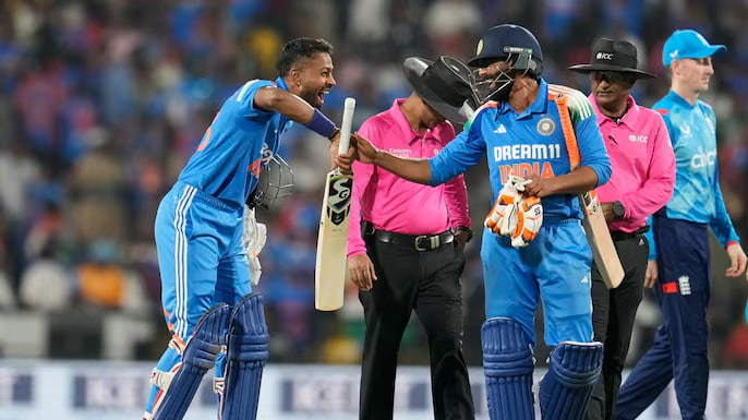 India vs England 3rd ODI: Live Score, Match Preview, Playing XI, Pitch Report, and More