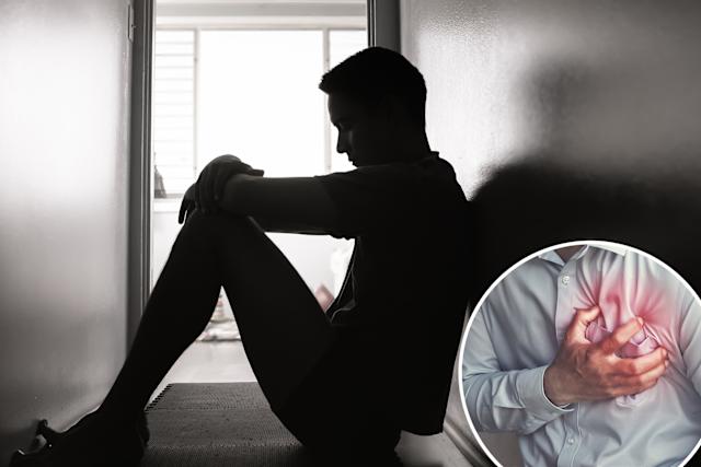 Men Face Higher Mortality Risk from ‘Broken Heart Syndrome,’ Study Reveals