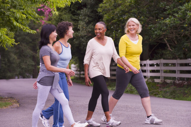 Walking Your Way to Better Health: New Study Links Daily Steps to Lower Cancer Risk
